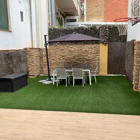 Luxury Apartment Mercat Central Таррагона Экстерьер фото
