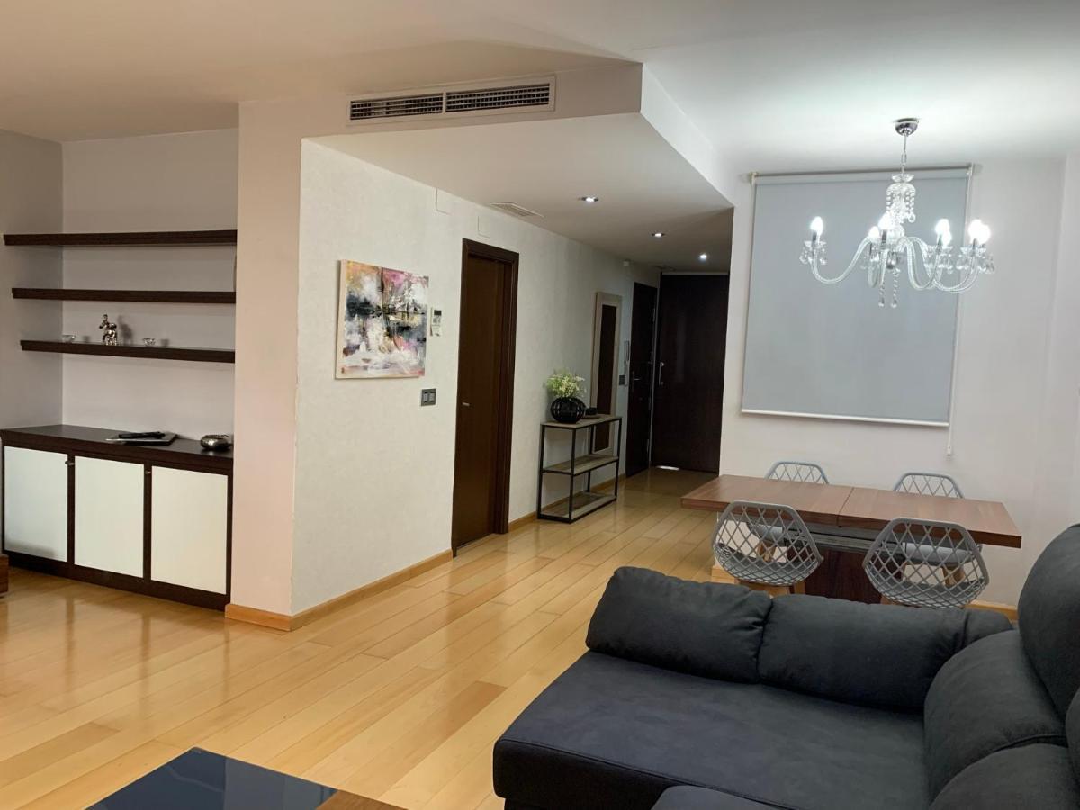 Luxury Apartment Mercat Central Таррагона Экстерьер фото
