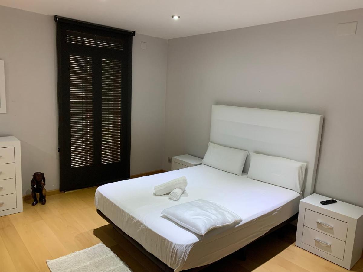 Luxury Apartment Mercat Central Таррагона Экстерьер фото