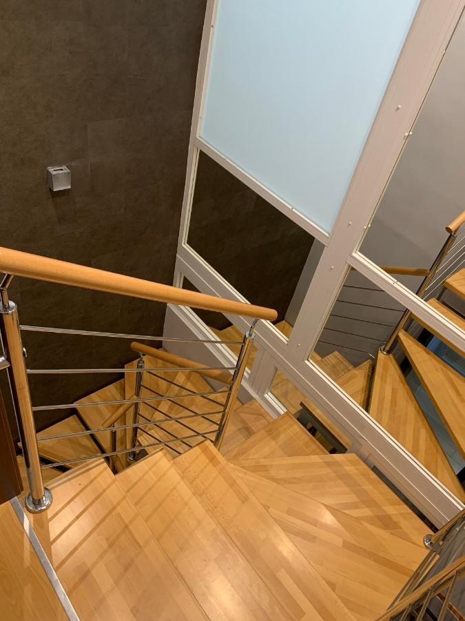 Luxury Apartment Mercat Central Таррагона Экстерьер фото