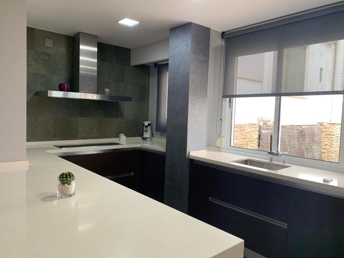 Luxury Apartment Mercat Central Таррагона Экстерьер фото