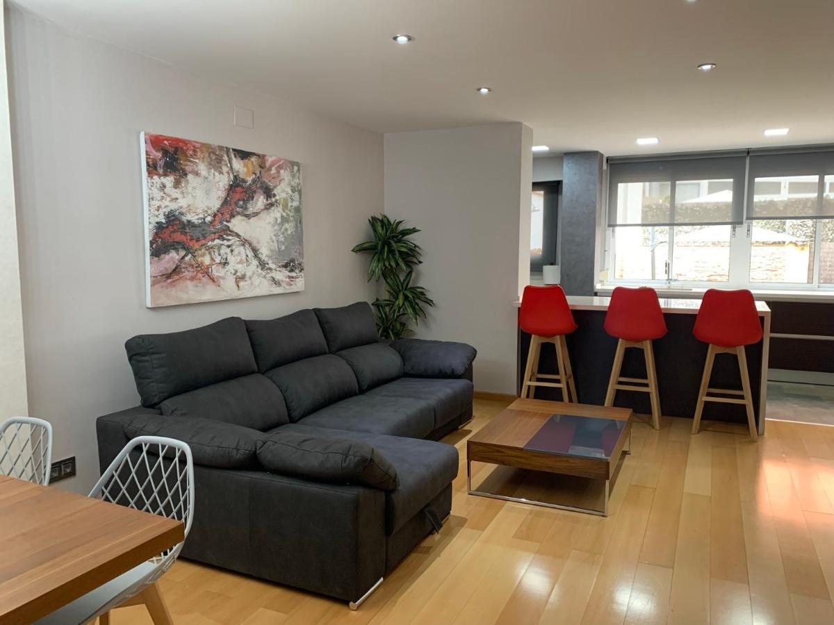 Luxury Apartment Mercat Central Таррагона Экстерьер фото