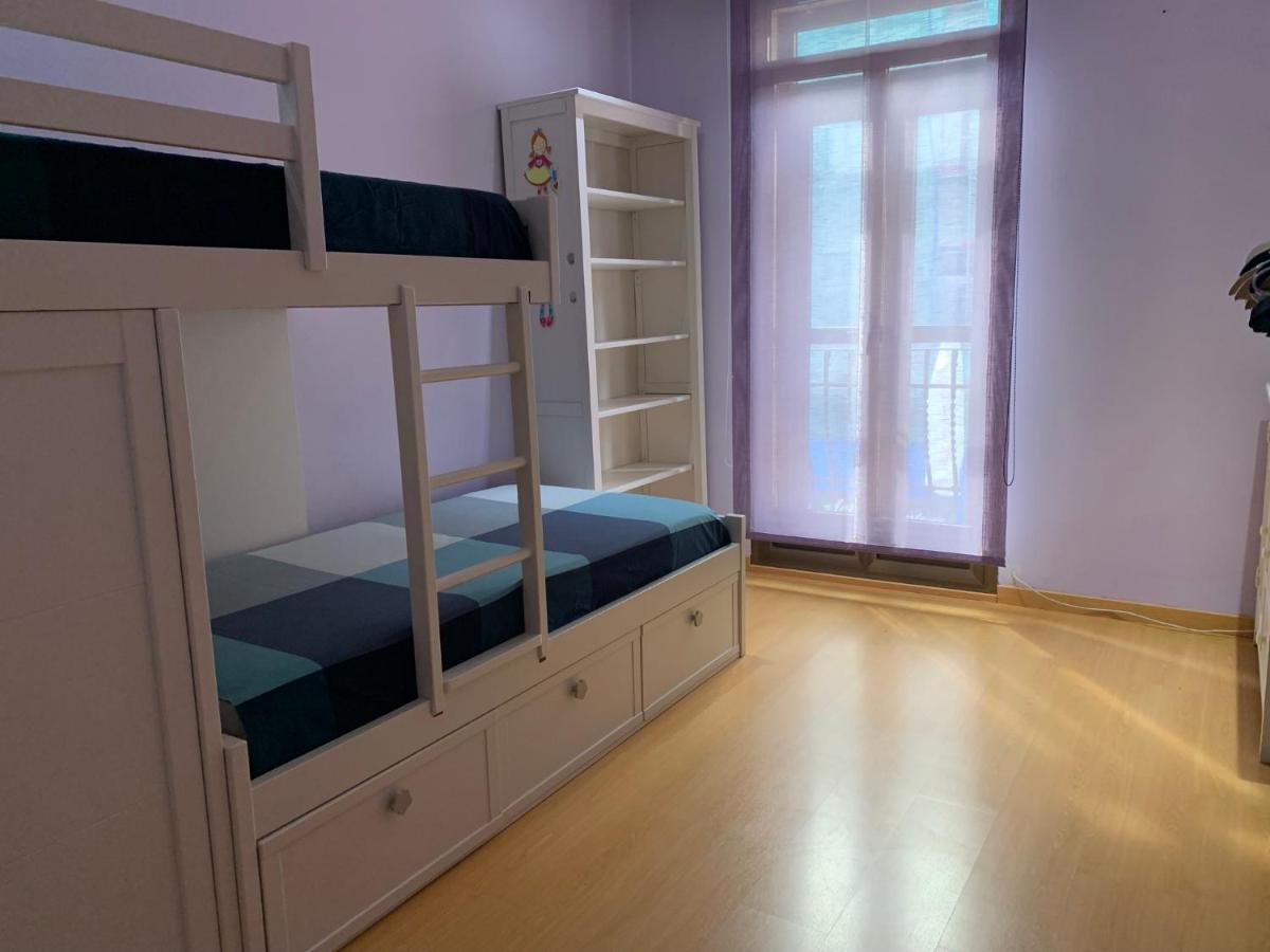 Luxury Apartment Mercat Central Таррагона Экстерьер фото
