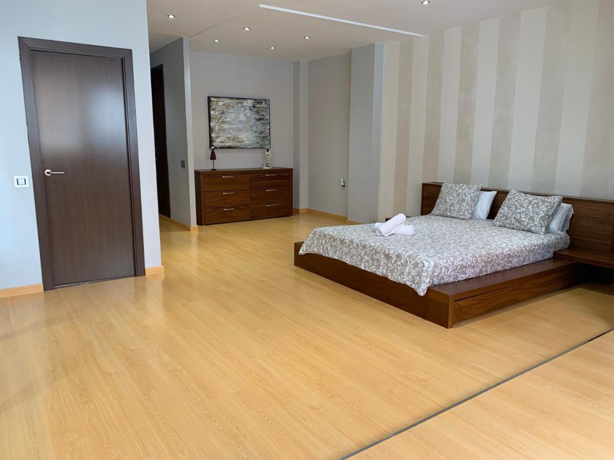 Luxury Apartment Mercat Central Таррагона Экстерьер фото