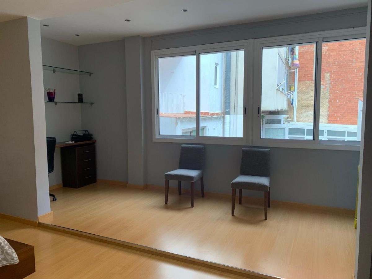 Luxury Apartment Mercat Central Таррагона Экстерьер фото