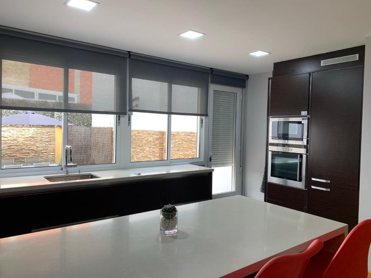 Luxury Apartment Mercat Central Таррагона Экстерьер фото