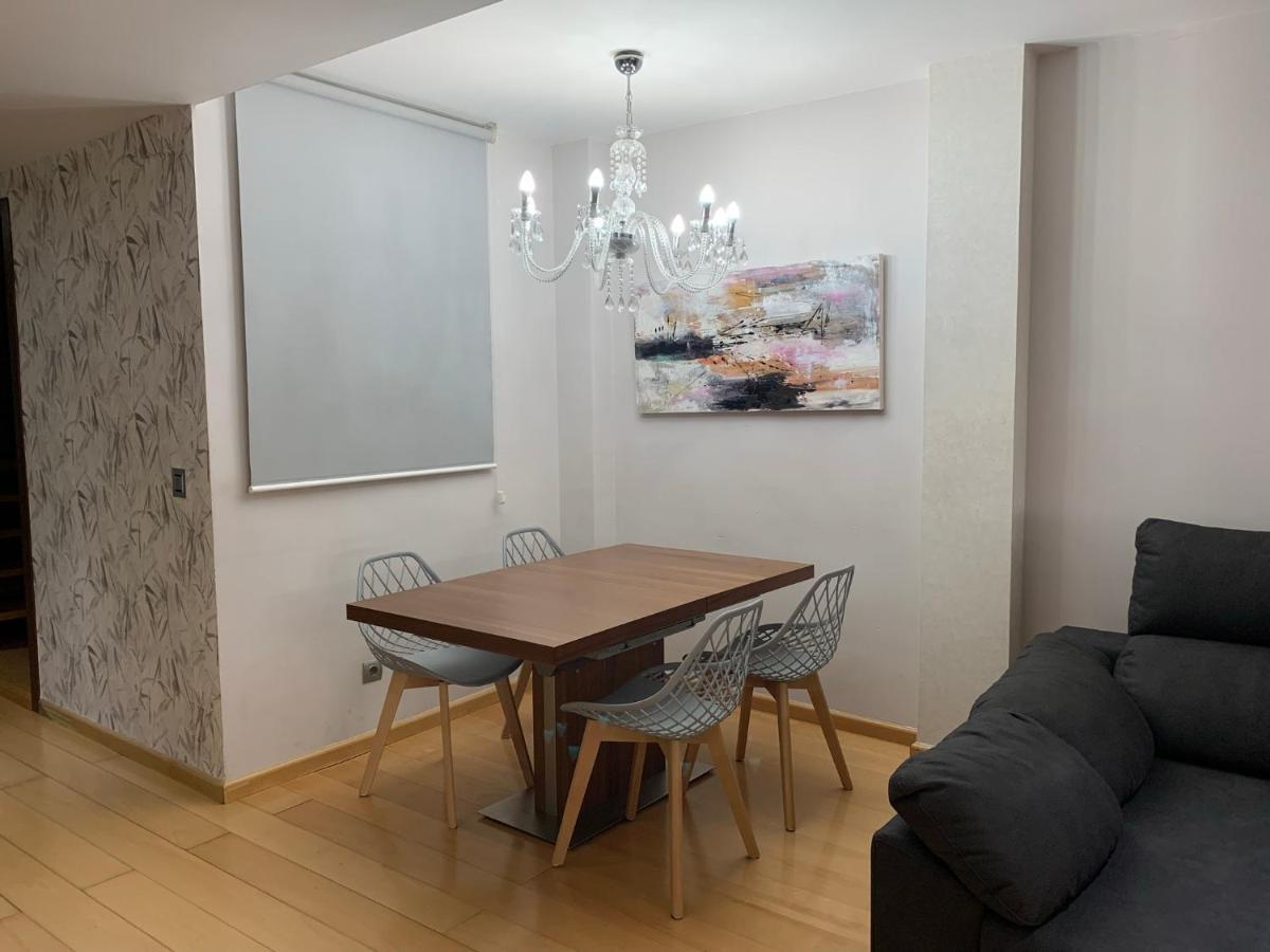 Luxury Apartment Mercat Central Таррагона Экстерьер фото