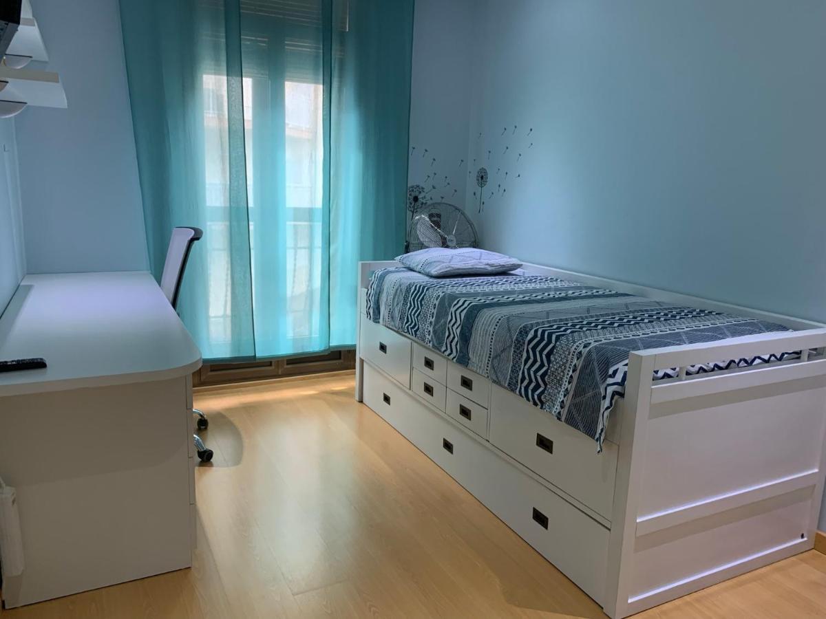 Luxury Apartment Mercat Central Таррагона Экстерьер фото