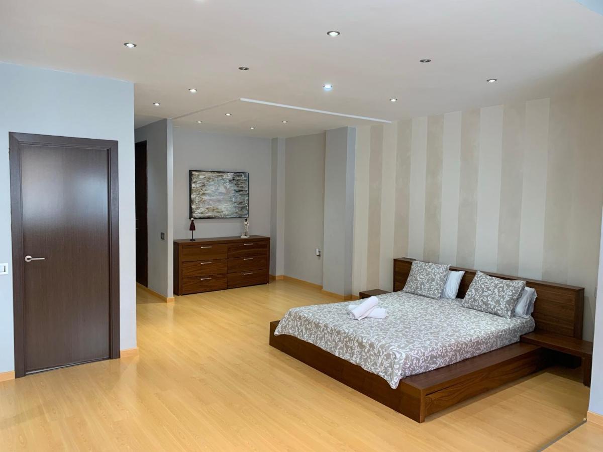 Luxury Apartment Mercat Central Таррагона Экстерьер фото