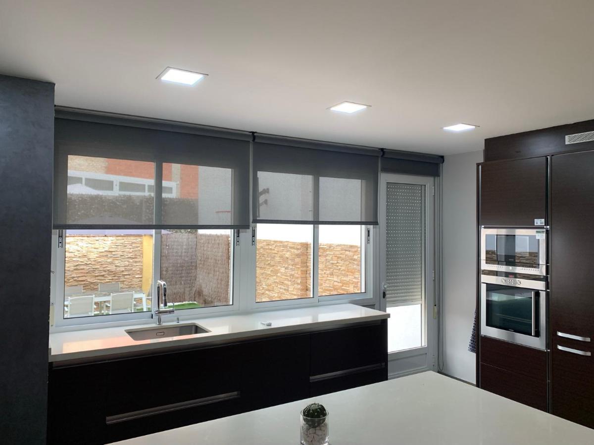 Luxury Apartment Mercat Central Таррагона Экстерьер фото