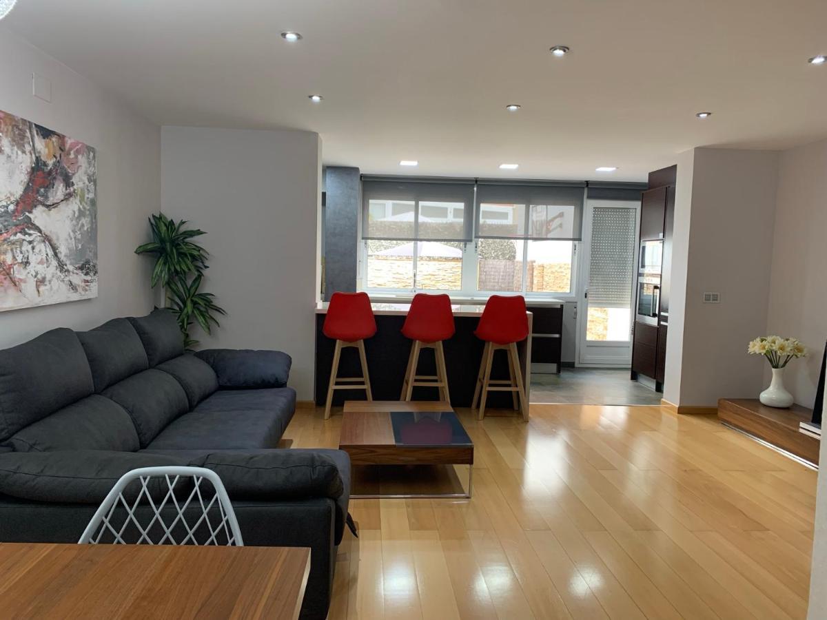 Luxury Apartment Mercat Central Таррагона Экстерьер фото