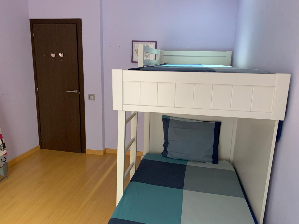 Luxury Apartment Mercat Central Таррагона Экстерьер фото