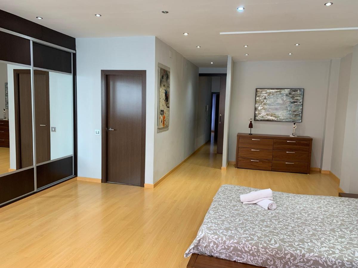 Luxury Apartment Mercat Central Таррагона Экстерьер фото