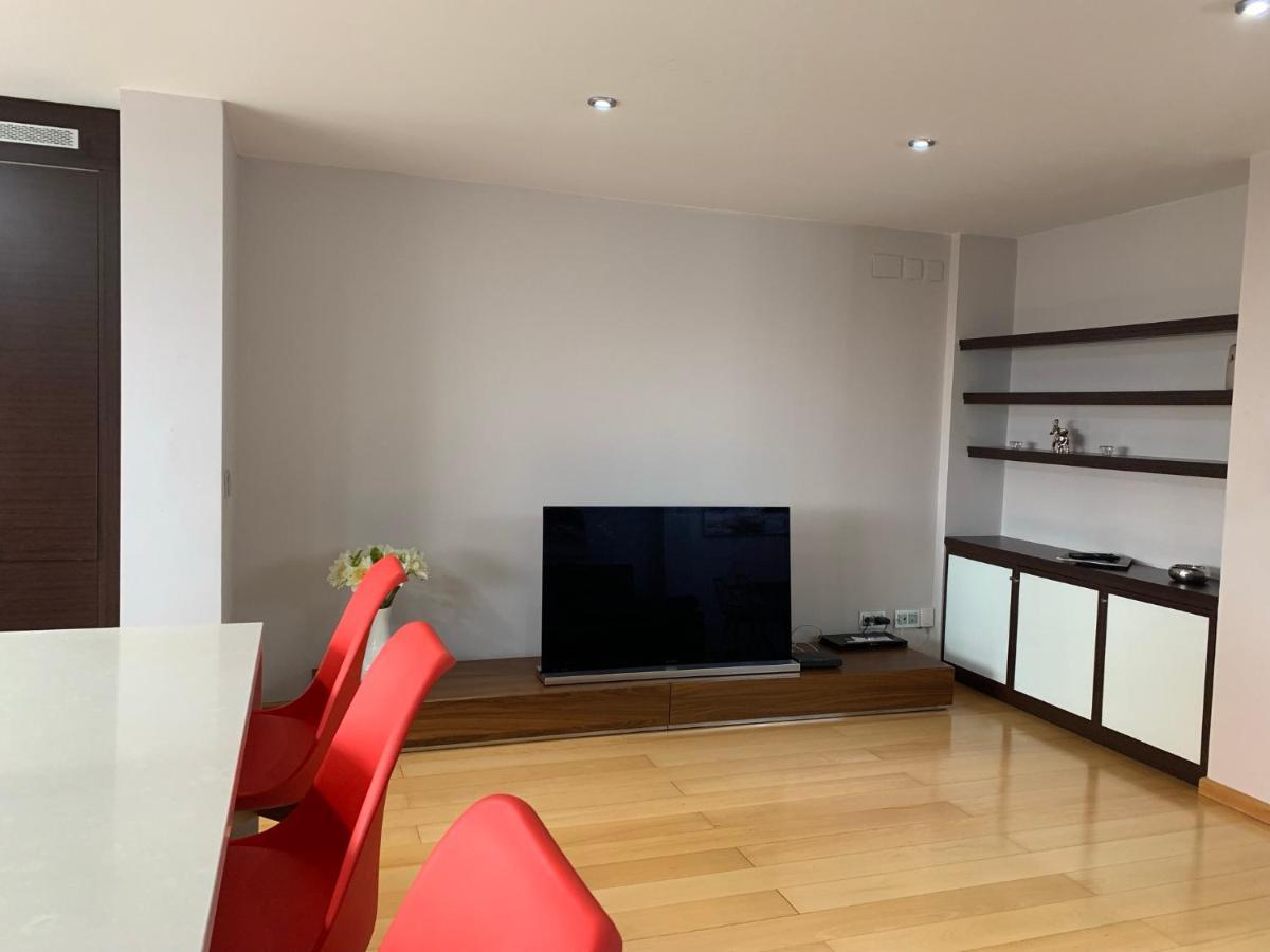 Luxury Apartment Mercat Central Таррагона Экстерьер фото