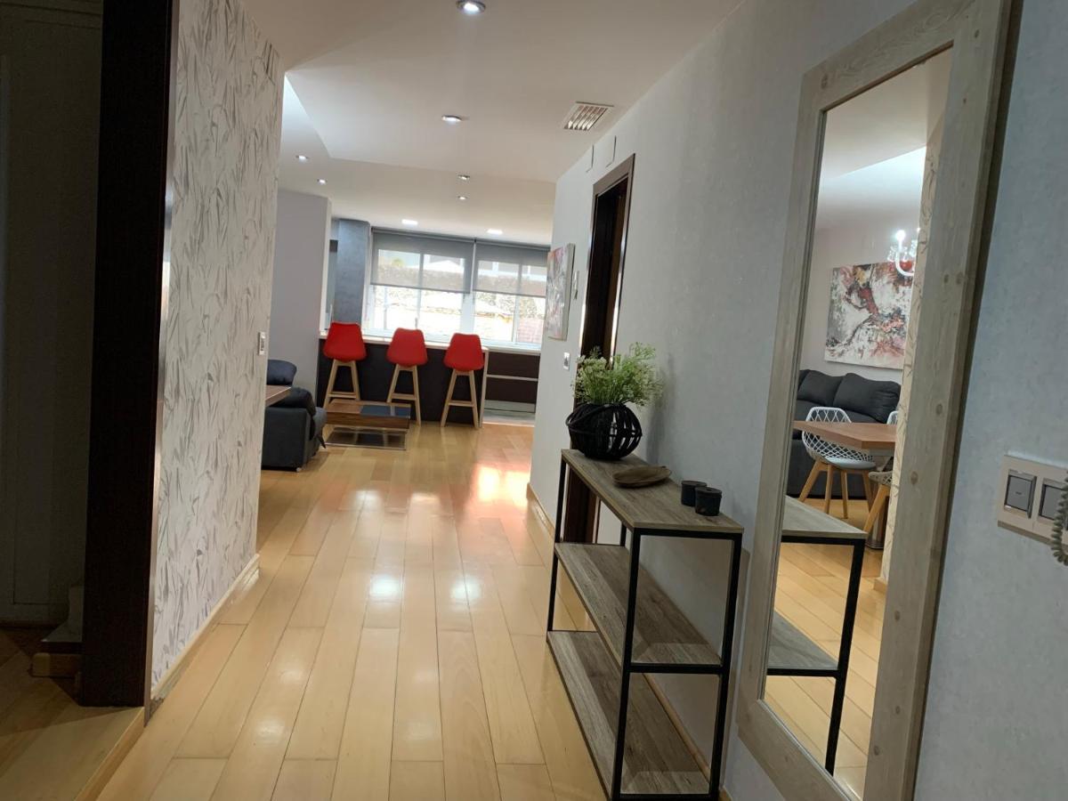 Luxury Apartment Mercat Central Таррагона Экстерьер фото