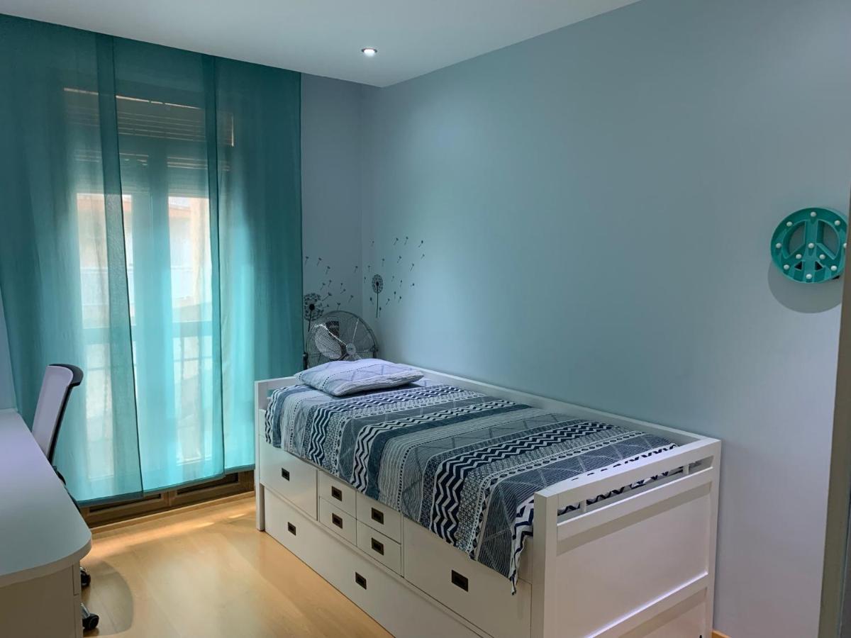 Luxury Apartment Mercat Central Таррагона Экстерьер фото