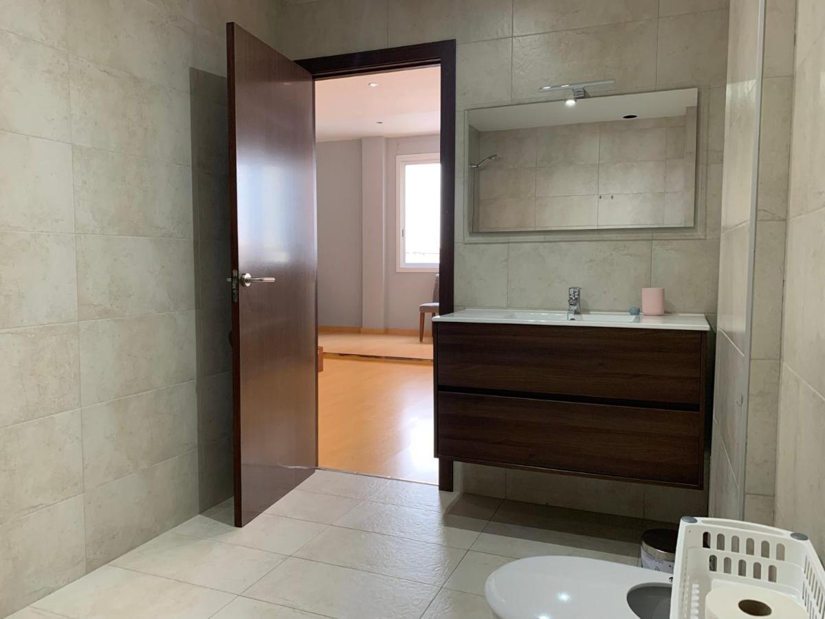 Luxury Apartment Mercat Central Таррагона Экстерьер фото
