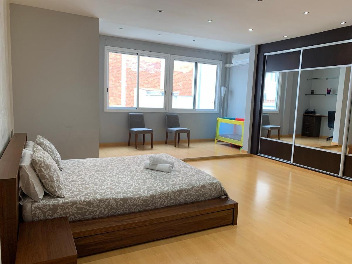 Luxury Apartment Mercat Central Таррагона Экстерьер фото